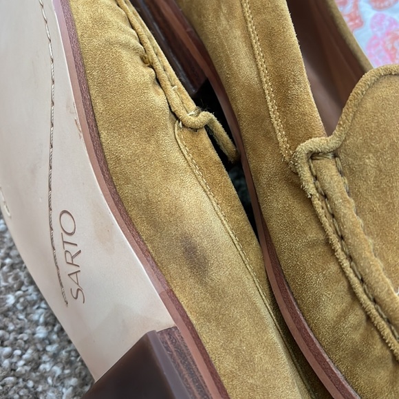 SARTO By Franco Sarto Gina Loafer size 8.5. - Picture 12 of 13